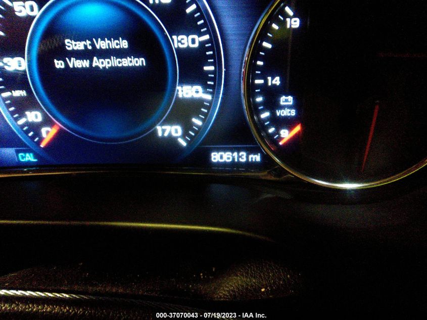 2017 GMC ACADIA DENALI - 1GKKNXLS0HZ252617