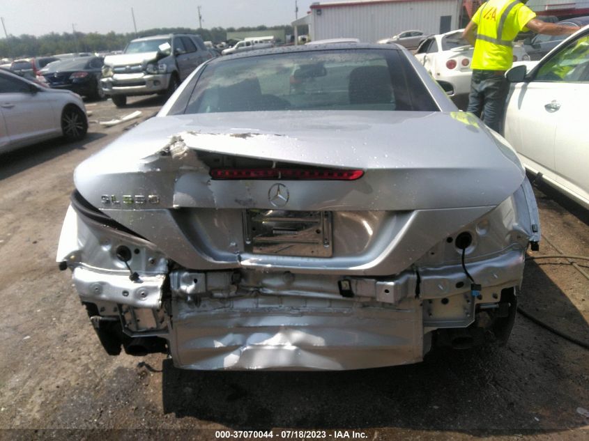 2013 MERCEDES-BENZ SL-CLASS SL 550 WDDJK7DA1DF004772