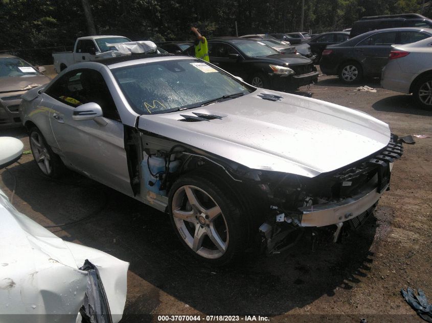 2013 MERCEDES-BENZ SL-CLASS SL 550 - WDDJK7DA1DF004772