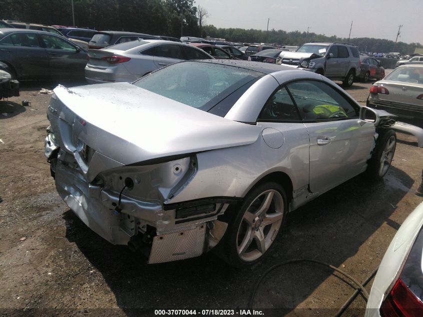 2013 MERCEDES-BENZ SL-CLASS SL 550 WDDJK7DA1DF004772