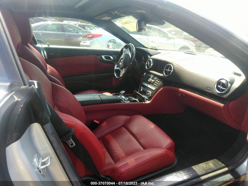 2013 MERCEDES-BENZ SL-CLASS SL 550 WDDJK7DA1DF004772