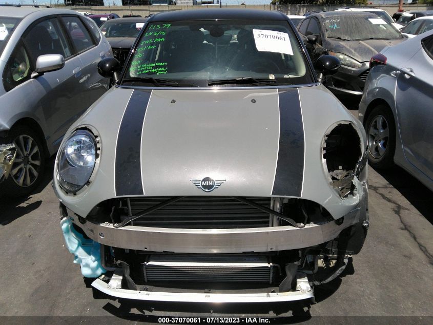 2019 MINI HARDTOP 4 DOOR COOPER - WMWXU1C58K2F82369