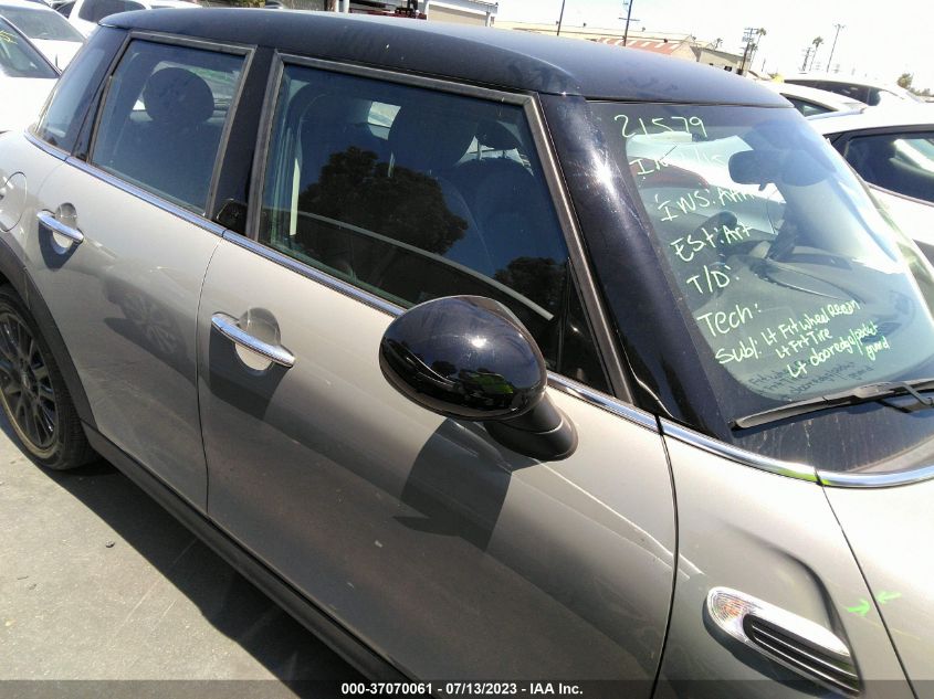 2019 MINI HARDTOP 4 DOOR COOPER - WMWXU1C58K2F82369