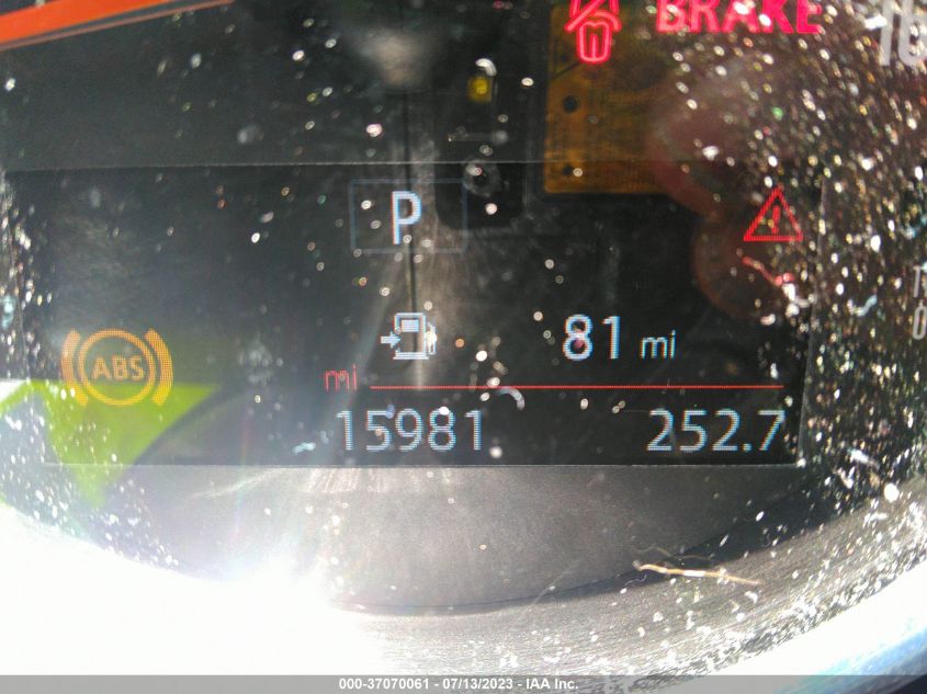 2019 MINI HARDTOP 4 DOOR COOPER - WMWXU1C58K2F82369