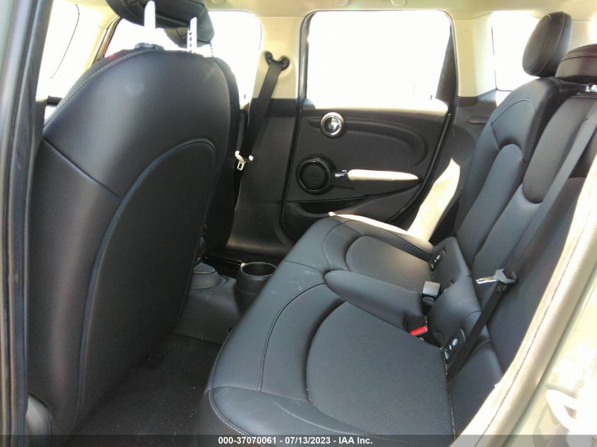 2019 MINI HARDTOP 4 DOOR COOPER - WMWXU1C58K2F82369