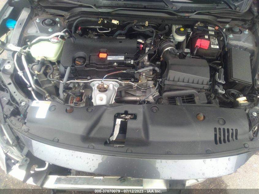2018 HONDA CIVIC SEDAN LX - 2HGFC2F54JH589164