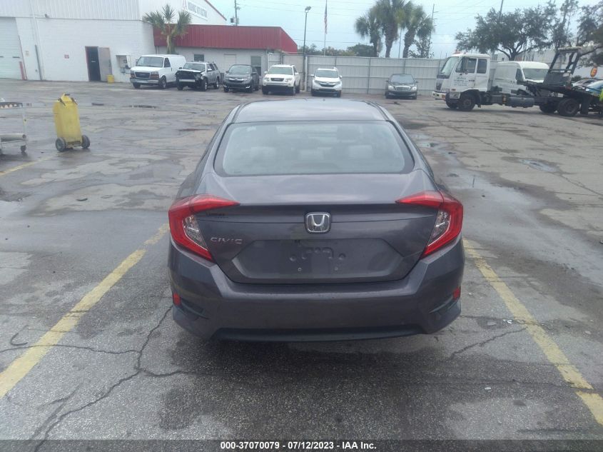2018 HONDA CIVIC SEDAN LX - 2HGFC2F54JH589164