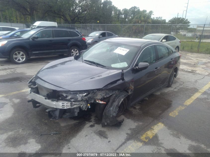 2018 HONDA CIVIC SEDAN LX - 2HGFC2F54JH589164