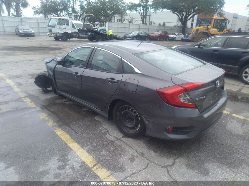 2018 HONDA CIVIC SEDAN LX - 2HGFC2F54JH589164