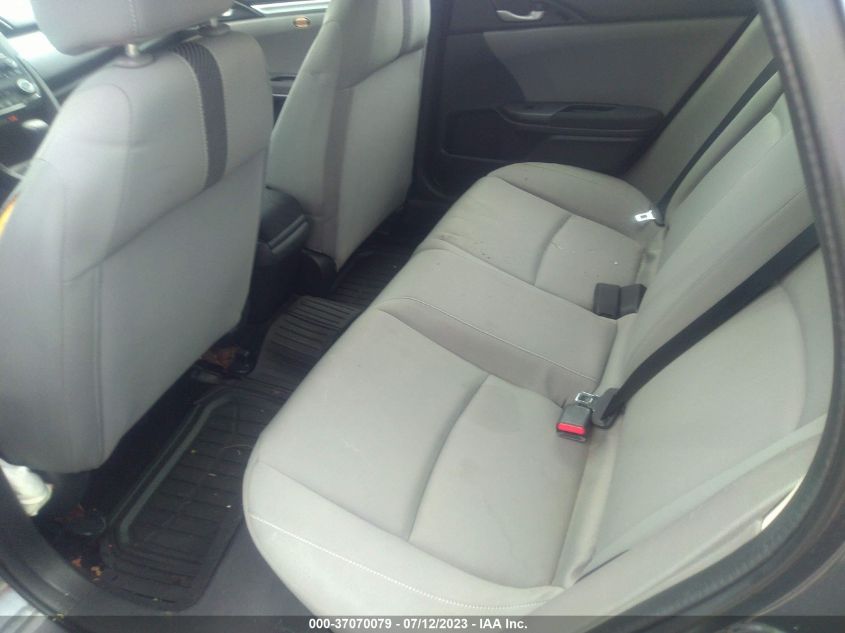 2018 HONDA CIVIC SEDAN LX - 2HGFC2F54JH589164