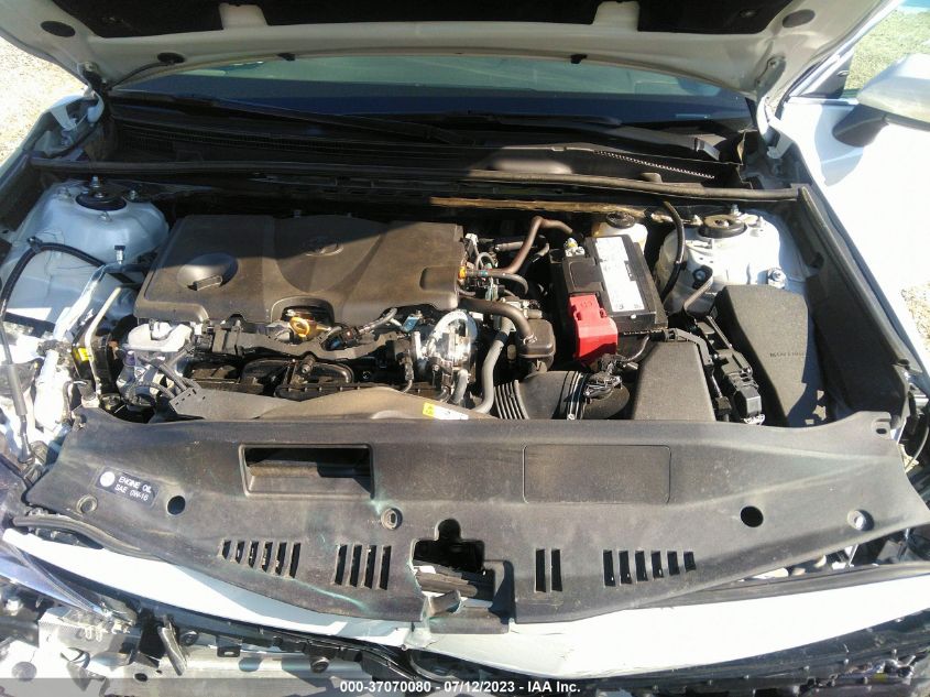 2023 TOYOTA CAMRY LE - 4T1C11AK3PU135763