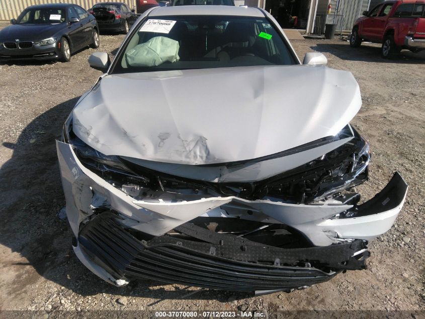 2023 TOYOTA CAMRY LE - 4T1C11AK3PU135763