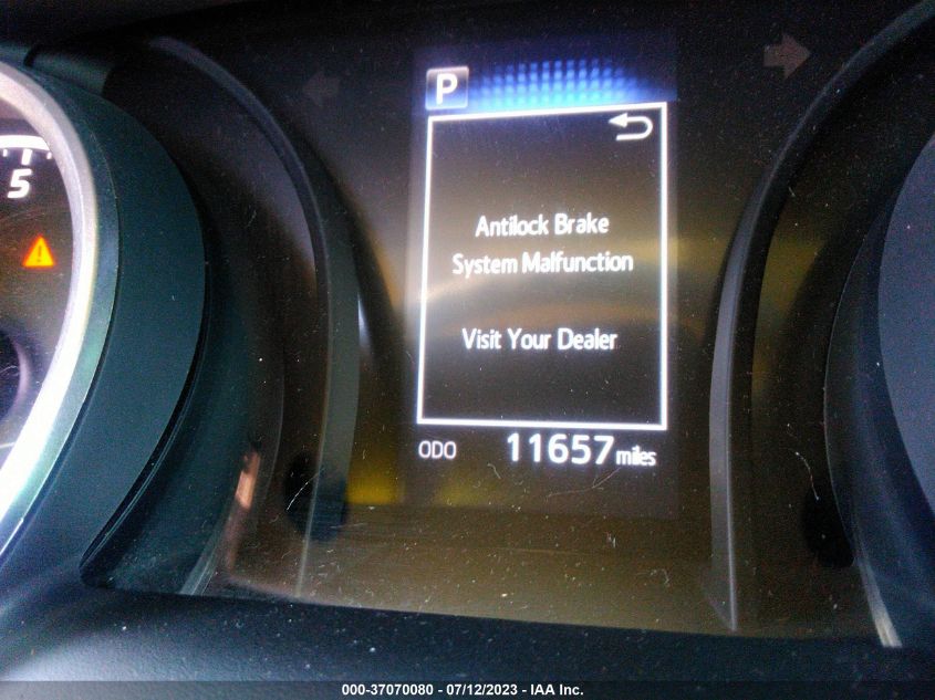 2023 TOYOTA CAMRY LE - 4T1C11AK3PU135763