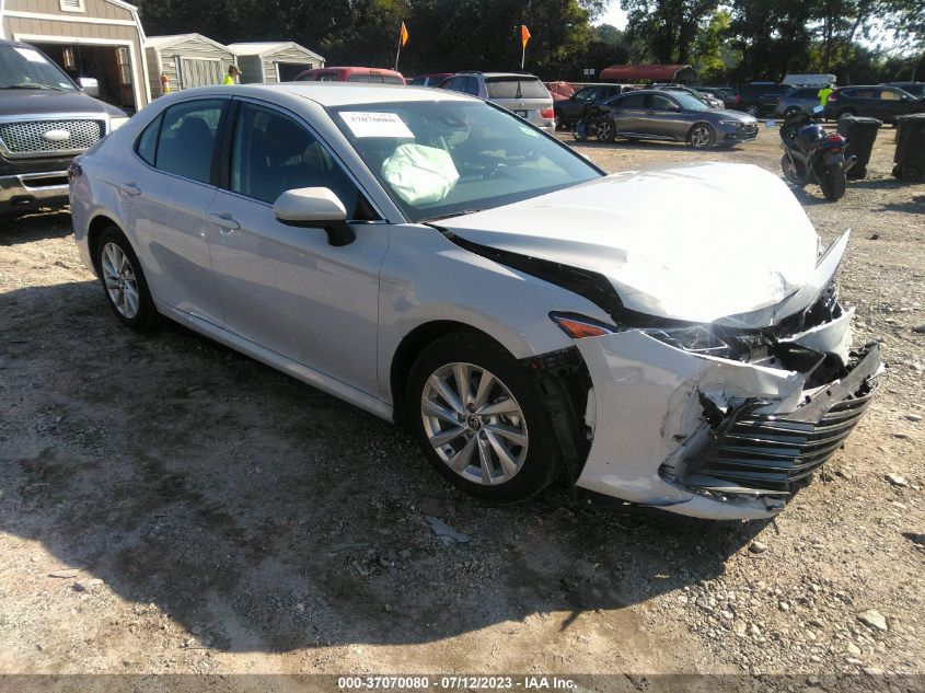 2023 TOYOTA CAMRY LE - 4T1C11AK3PU135763