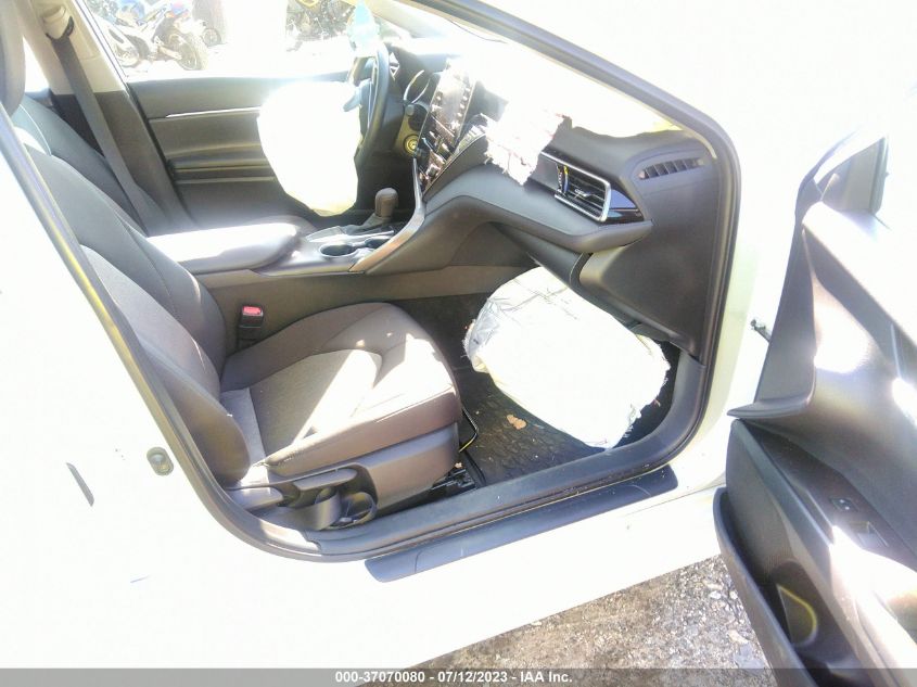 2023 TOYOTA CAMRY LE - 4T1C11AK3PU135763
