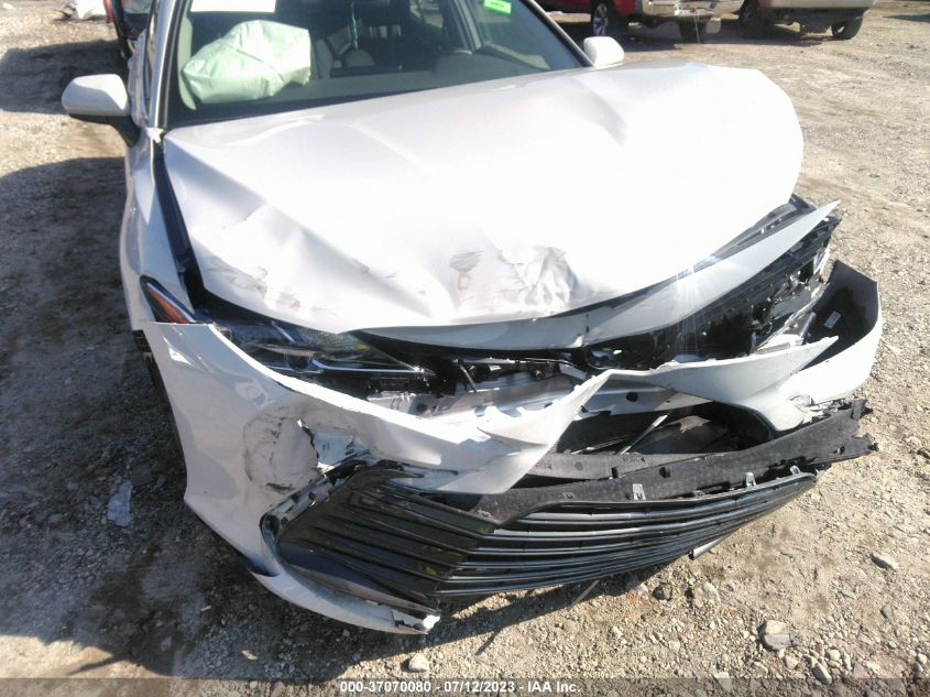 2023 TOYOTA CAMRY LE - 4T1C11AK3PU135763