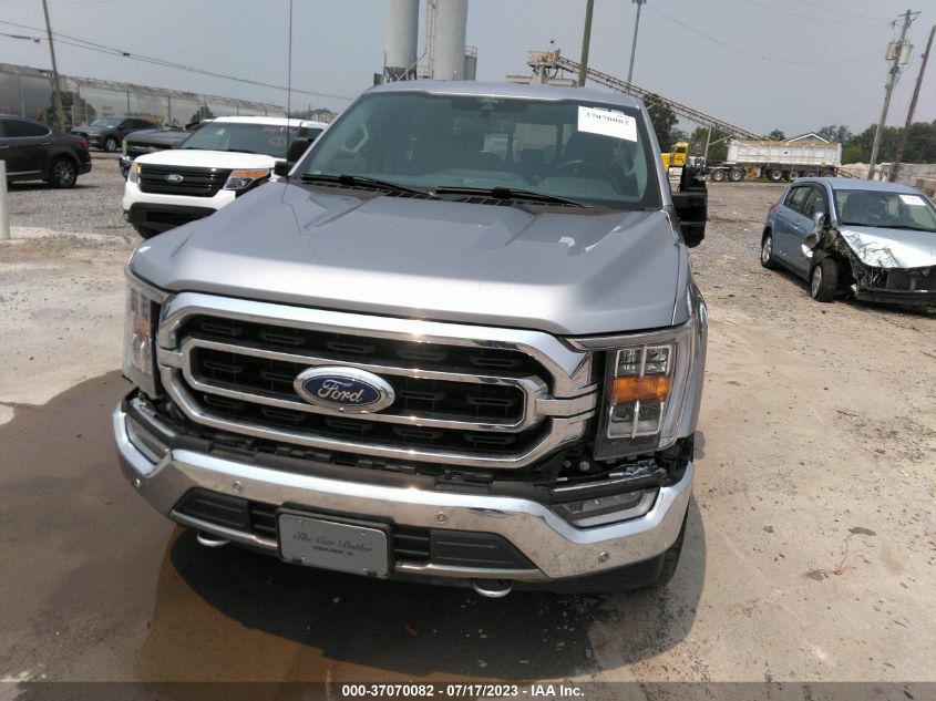 2021 FORD F-150 XL/XLT/LARIAT - 1FTFW1E50MFA82964