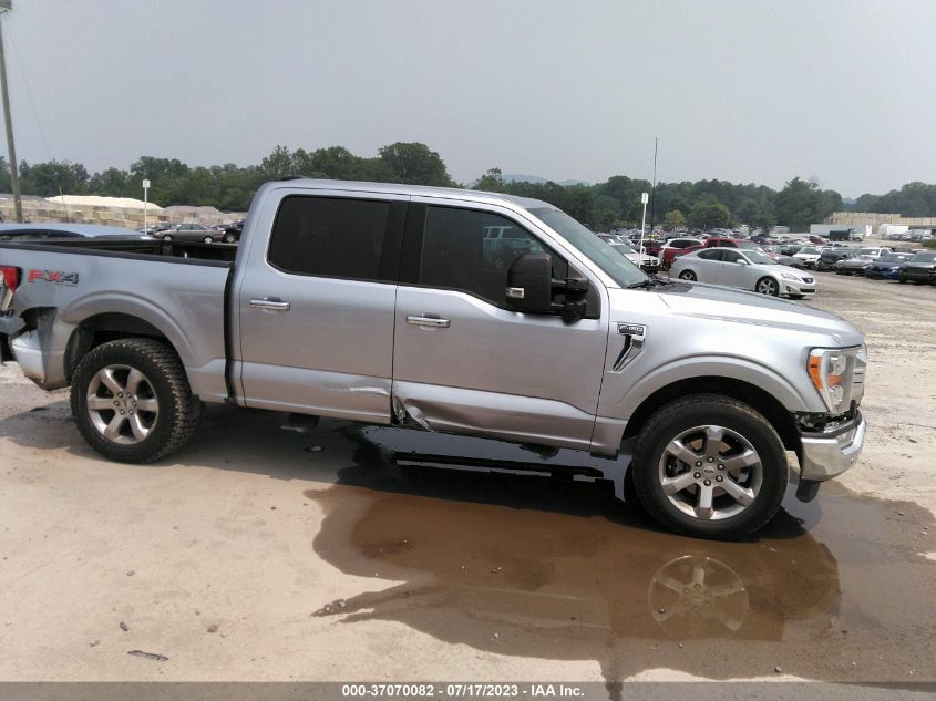 2021 FORD F-150 XL/XLT/LARIAT - 1FTFW1E50MFA82964