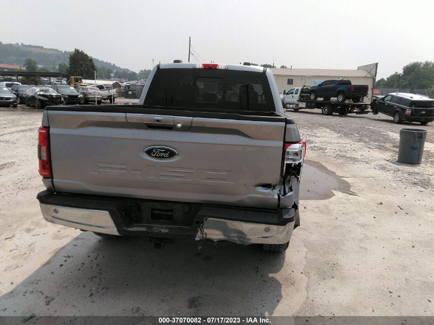 2021 FORD F-150 XL/XLT/LARIAT - 1FTFW1E50MFA82964