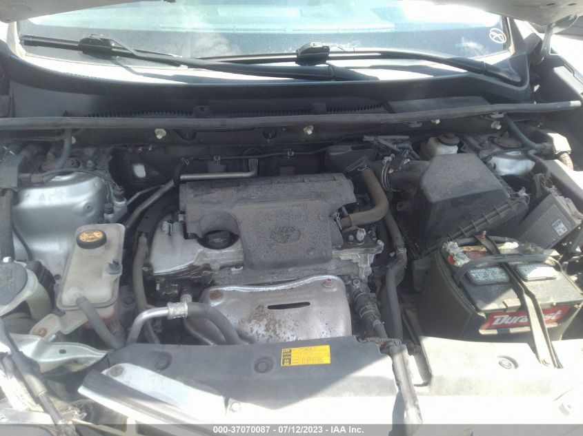 2013 TOYOTA RAV4 LE - 2T3BFREV5DW032220