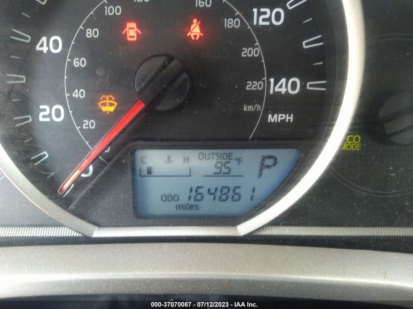 2013 TOYOTA RAV4 LE - 2T3BFREV5DW032220