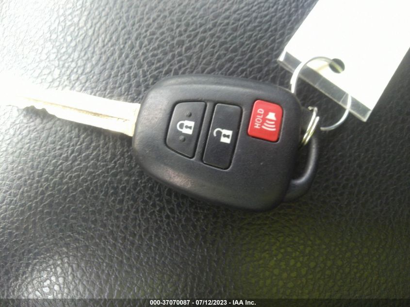 2013 TOYOTA RAV4 LE - 2T3BFREV5DW032220