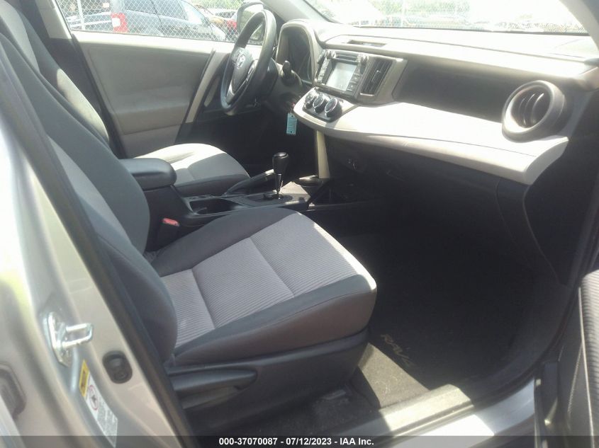 2013 TOYOTA RAV4 LE - 2T3BFREV5DW032220