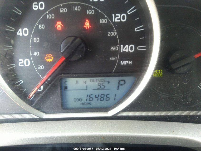 2013 TOYOTA RAV4 LE - 2T3BFREV5DW032220