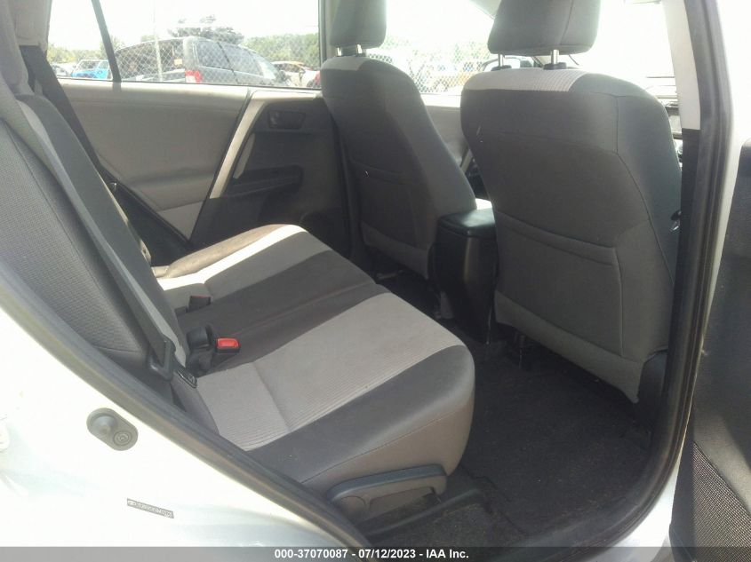 2013 TOYOTA RAV4 LE - 2T3BFREV5DW032220