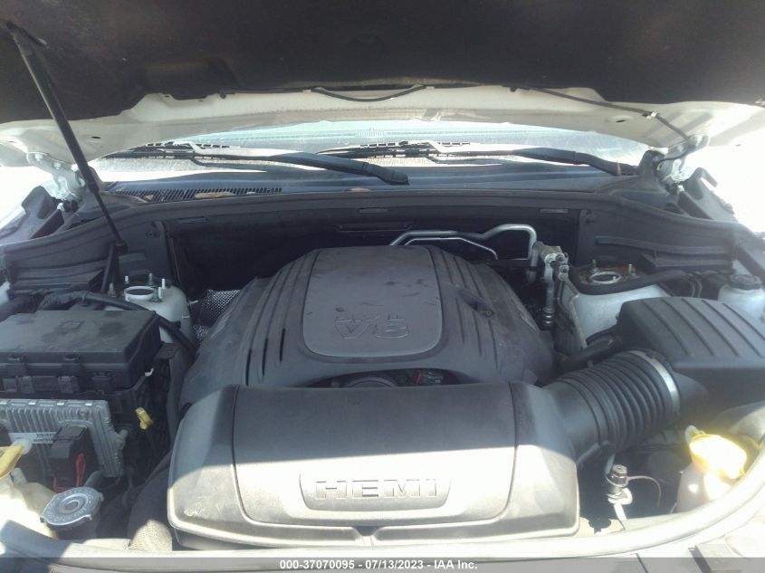 2014 DODGE DURANGO CITADEL - 1C4SDJET8EC977575