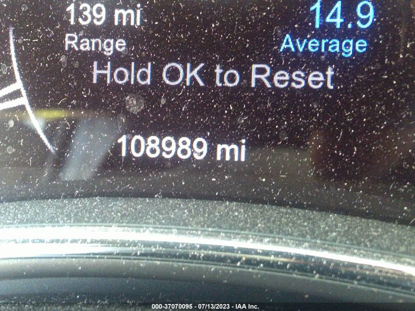 2014 DODGE DURANGO CITADEL - 1C4SDJET8EC977575
