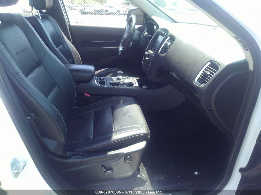 2014 DODGE DURANGO CITADEL - 1C4SDJET8EC977575