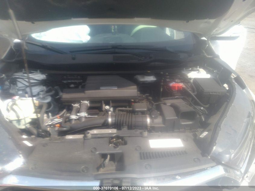 2019 HONDA CR-V EXL - 5J6RW2H89KA006530