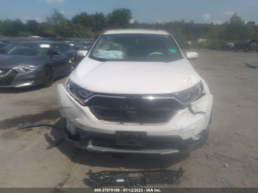 2019 HONDA CR-V EXL - 5J6RW2H89KA006530