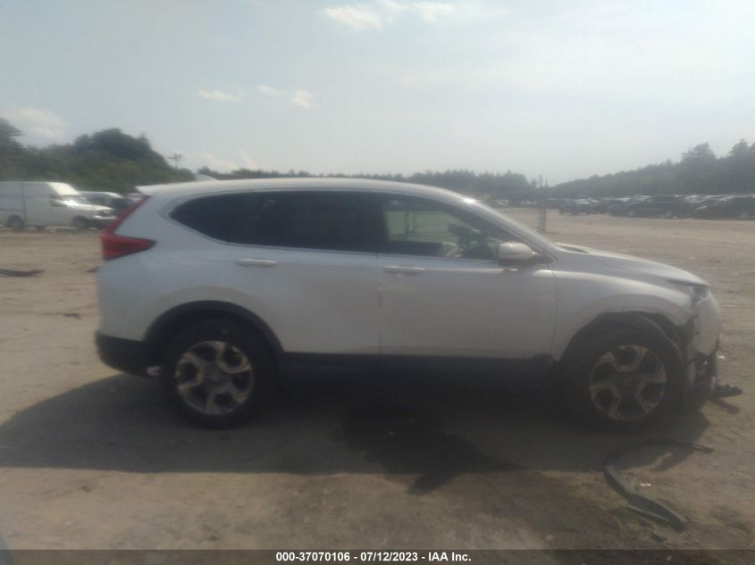2019 HONDA CR-V EXL - 5J6RW2H89KA006530