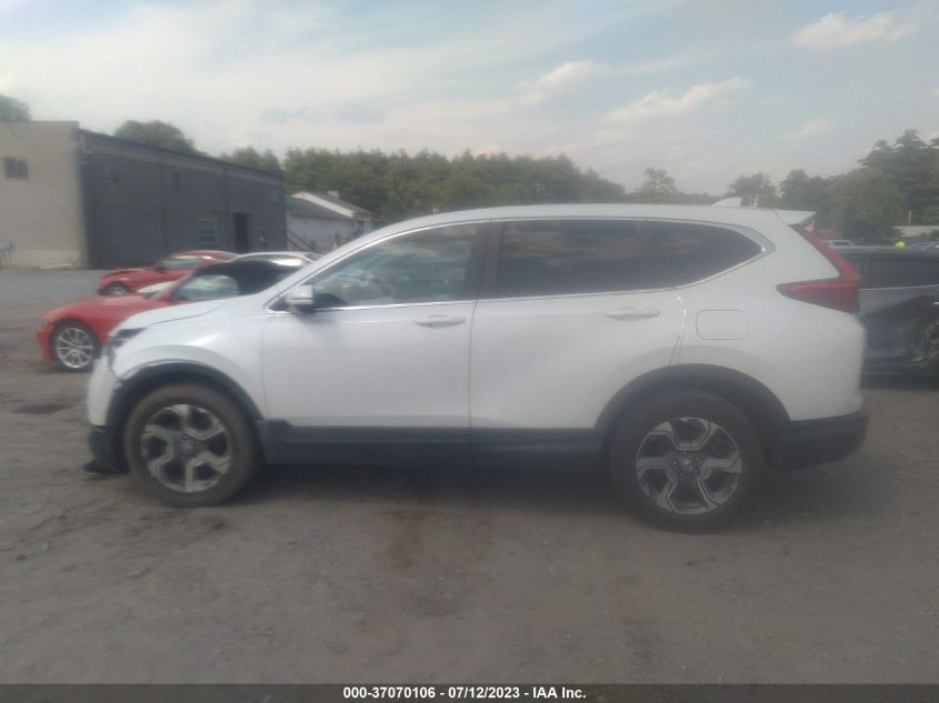 2019 HONDA CR-V EXL - 5J6RW2H89KA006530