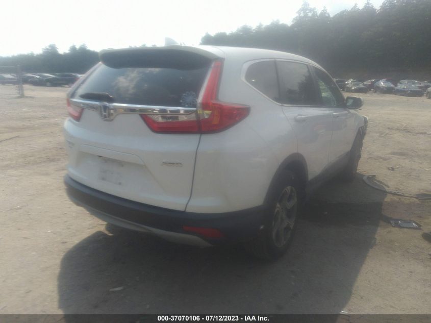 2019 HONDA CR-V EXL - 5J6RW2H89KA006530
