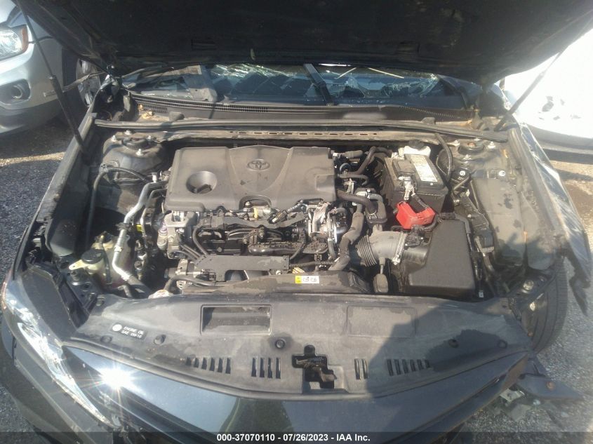 2020 TOYOTA CAMRY SE - 4T1G11AK1LU923999