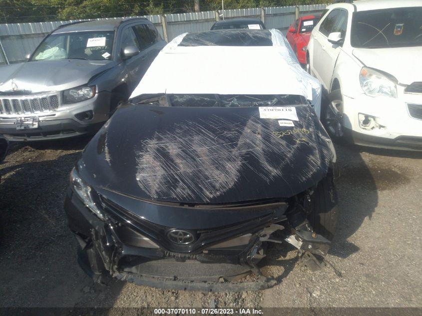 2020 TOYOTA CAMRY SE - 4T1G11AK1LU923999