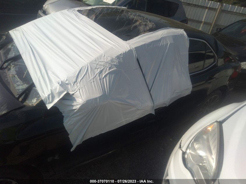 2020 TOYOTA CAMRY SE - 4T1G11AK1LU923999