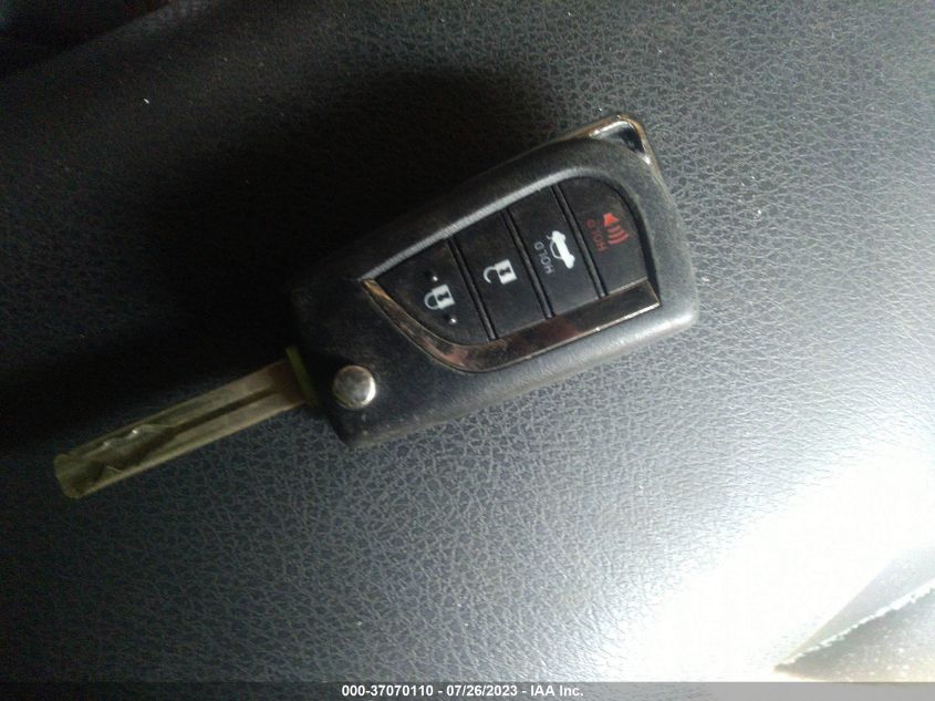 2020 TOYOTA CAMRY SE - 4T1G11AK1LU923999