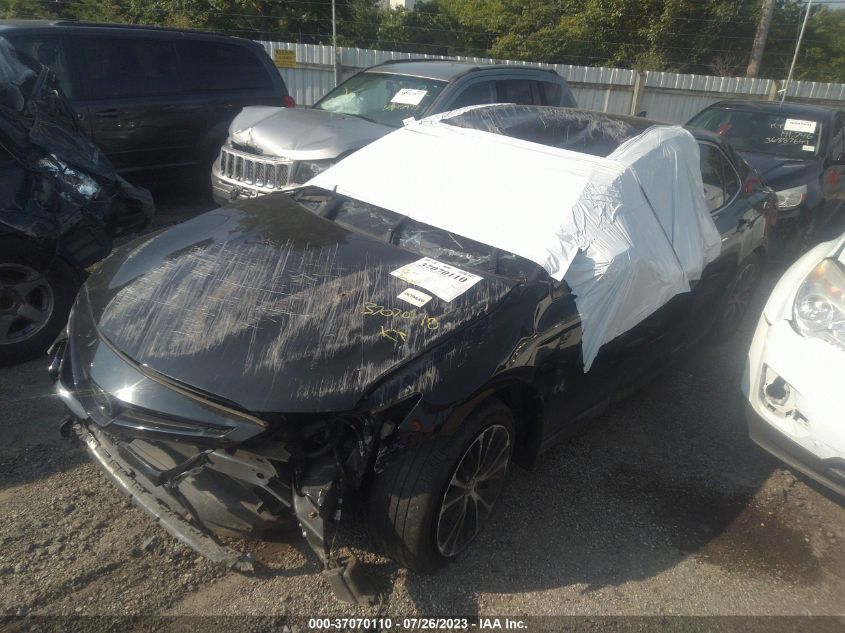 2020 TOYOTA CAMRY SE - 4T1G11AK1LU923999