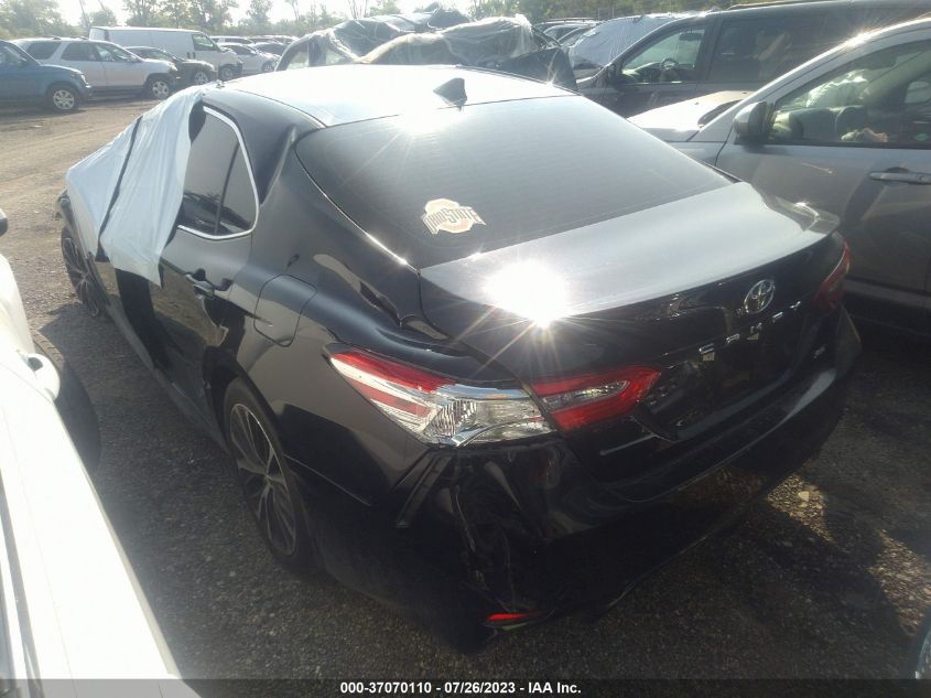 2020 TOYOTA CAMRY SE - 4T1G11AK1LU923999
