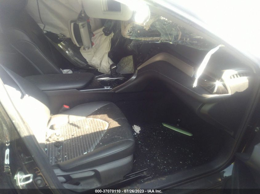 2020 TOYOTA CAMRY SE - 4T1G11AK1LU923999