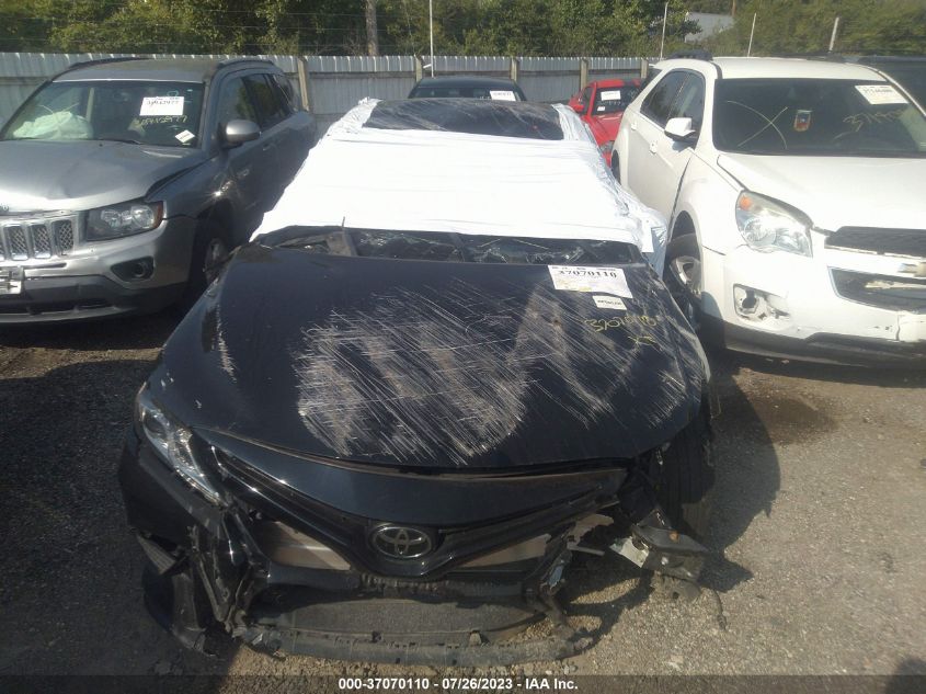 2020 TOYOTA CAMRY SE - 4T1G11AK1LU923999