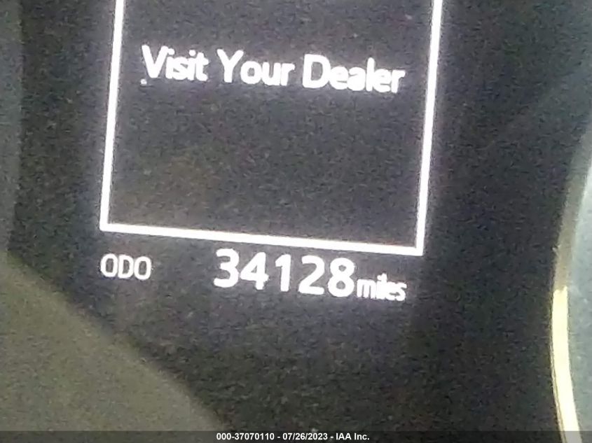 2020 TOYOTA CAMRY SE - 4T1G11AK1LU923999