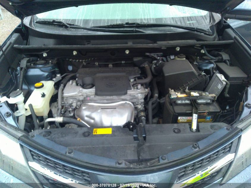 2014 TOYOTA RAV4 LIMITED - 2T3DFREV4EW221712