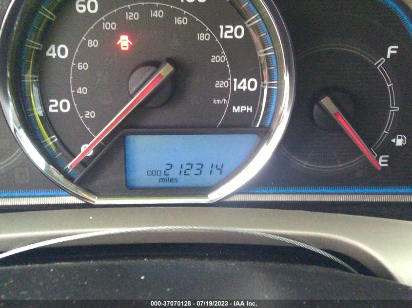 2014 TOYOTA RAV4 LIMITED - 2T3DFREV4EW221712