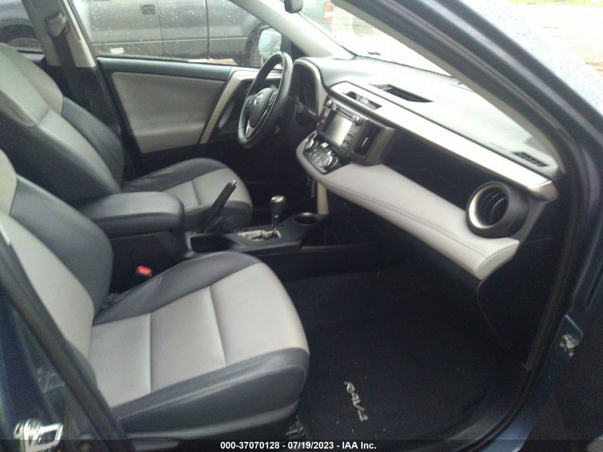 2014 TOYOTA RAV4 LIMITED - 2T3DFREV4EW221712