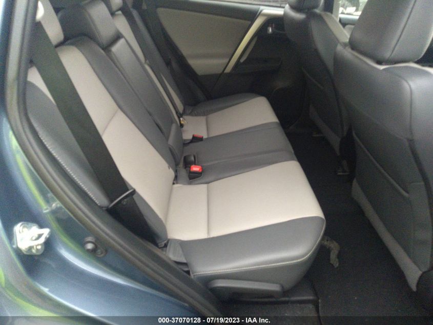 2014 TOYOTA RAV4 LIMITED - 2T3DFREV4EW221712